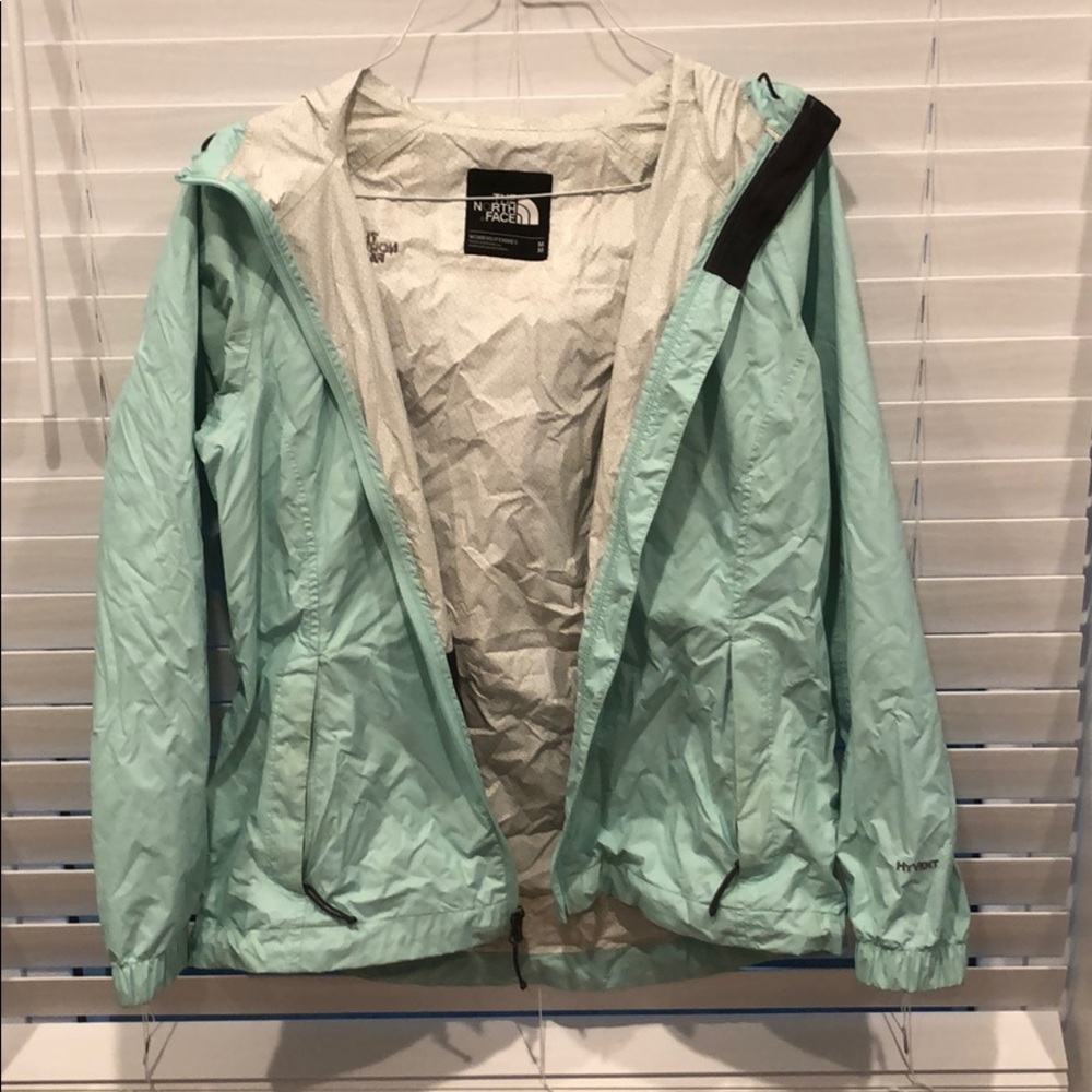Rain coat